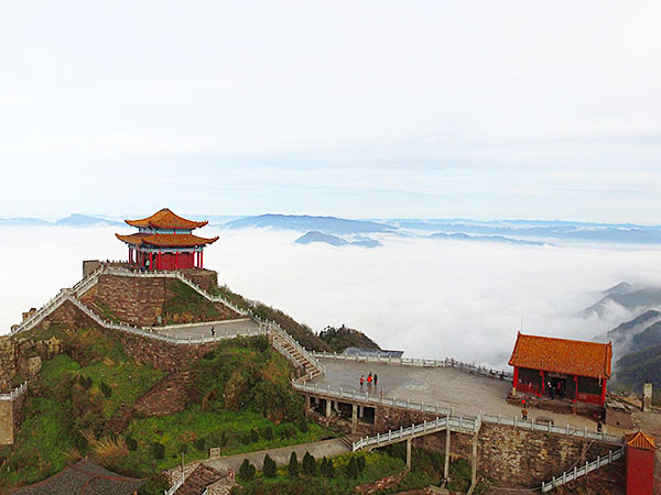 五雷仙山